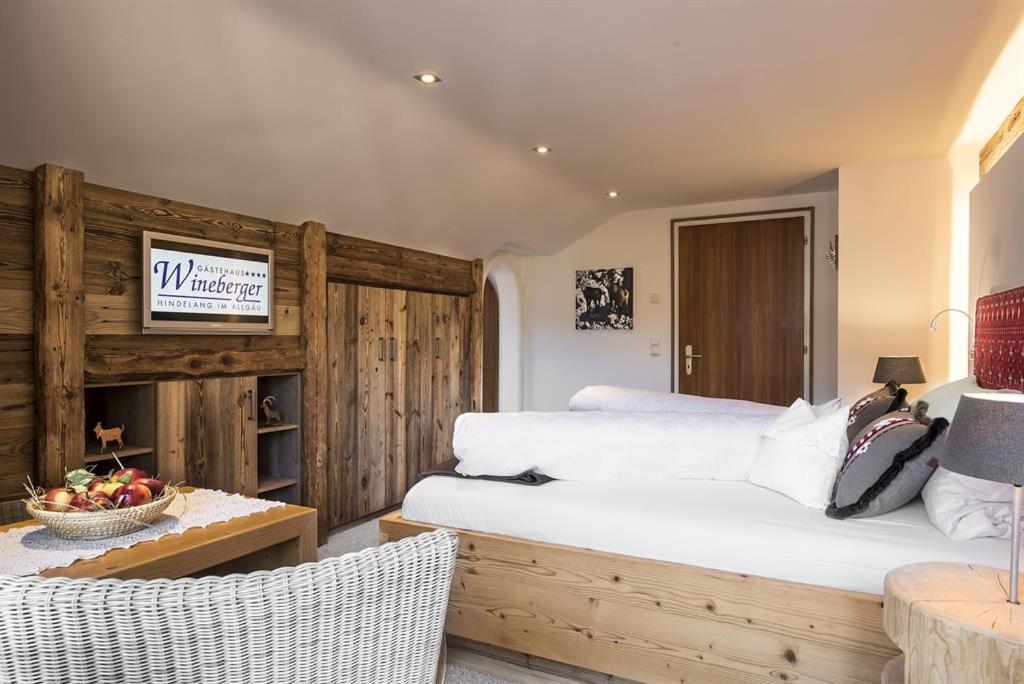 Gästehaus Wineberger Bad Hindelang Zimmer foto