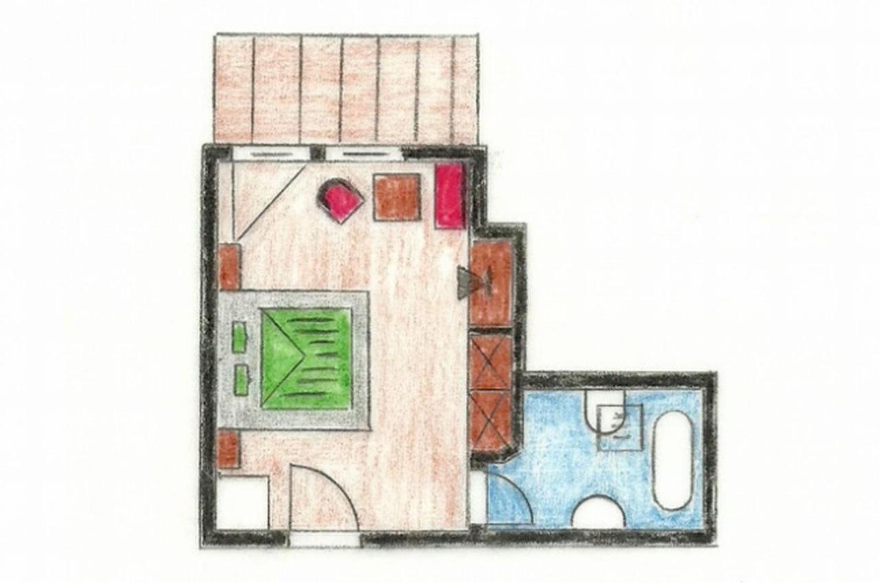 Gästehaus Wineberger Bad Hindelang Zimmer foto