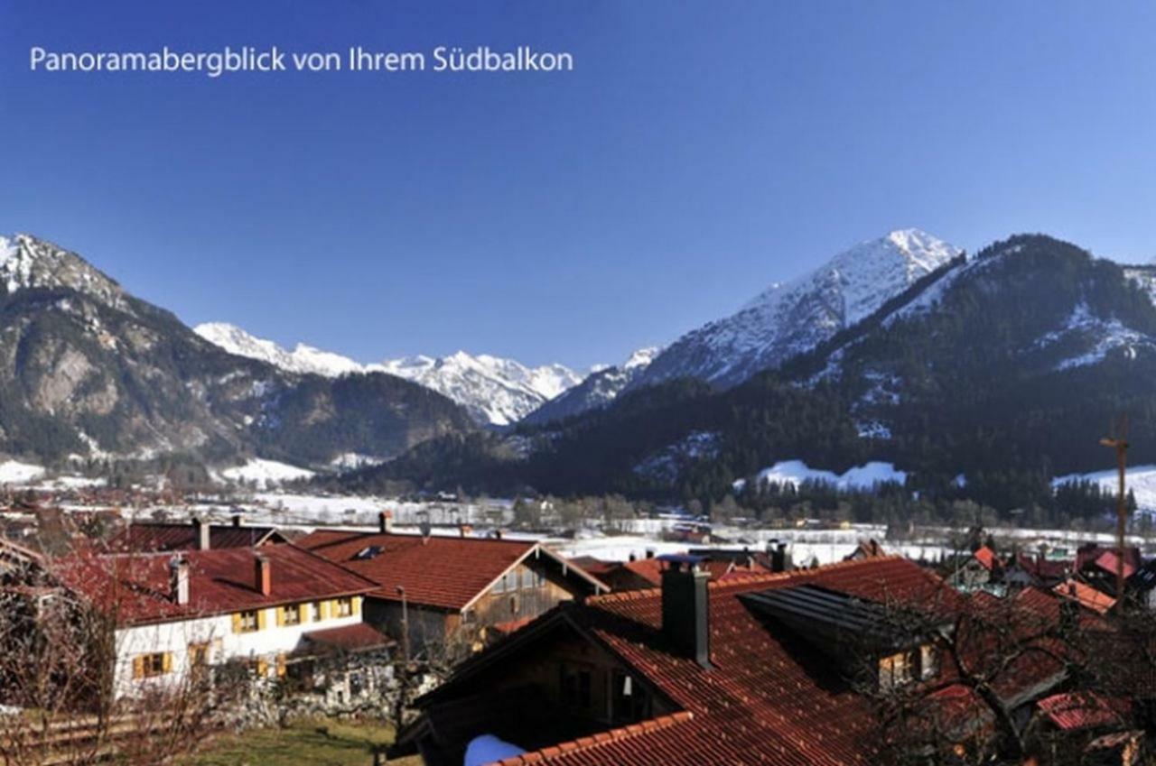 Gästehaus Wineberger Bad Hindelang Exterior foto